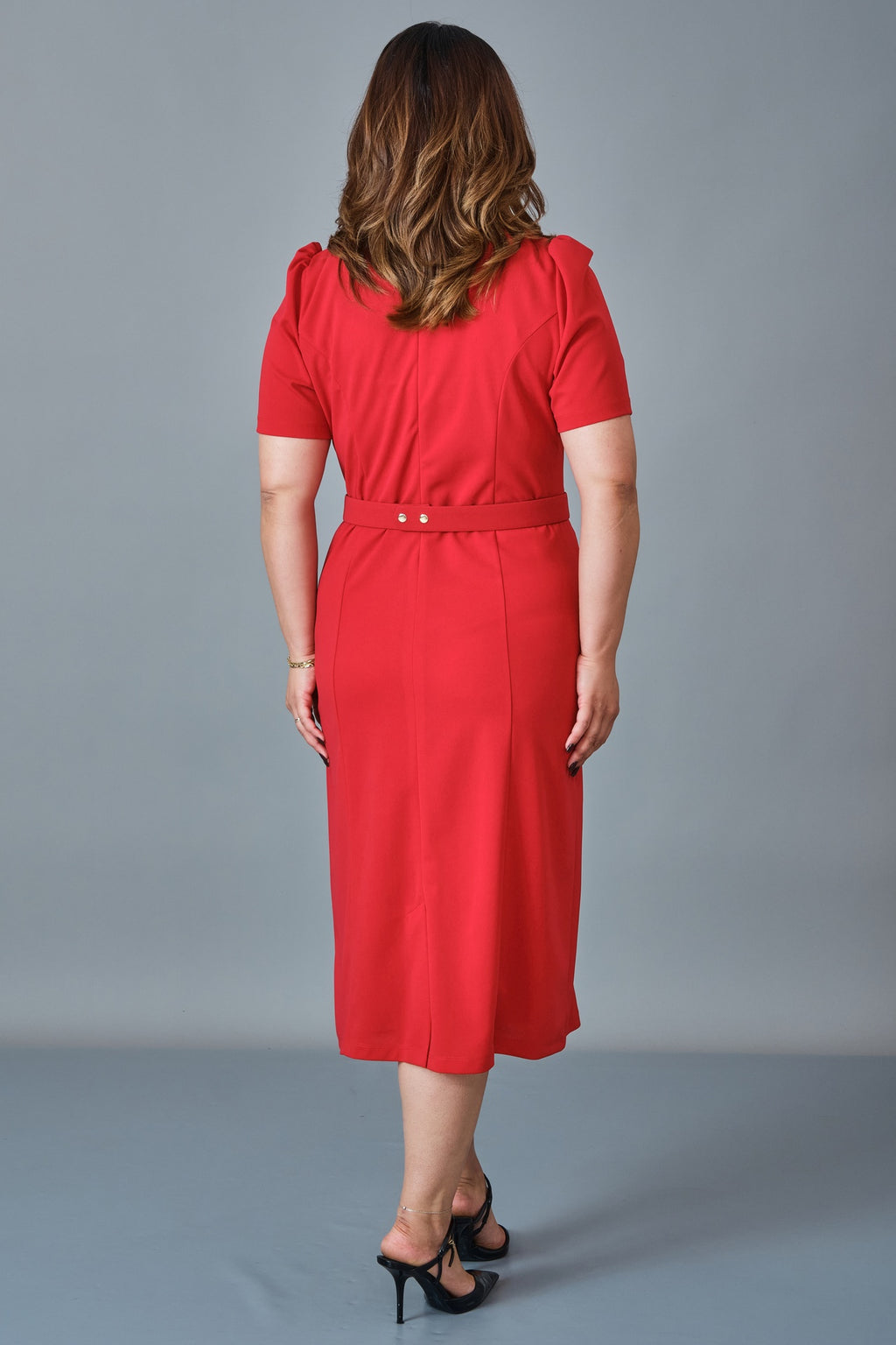 Dress Port - Plus Size Dress (DSP27K5859)