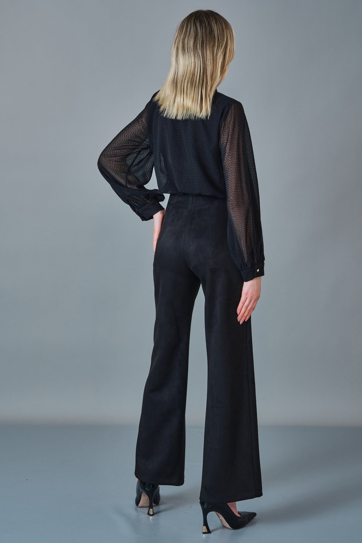 Fever - Regular Size Trousers (FVR27K12012)