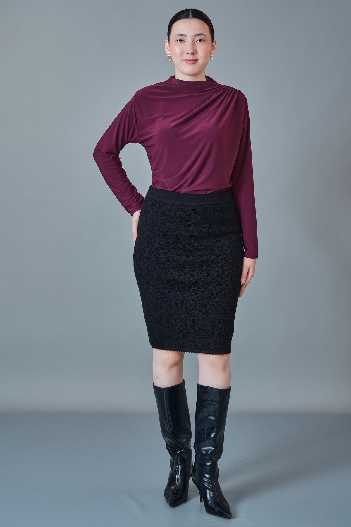 Charme - Regular Size Skirt (CHM27K7100)