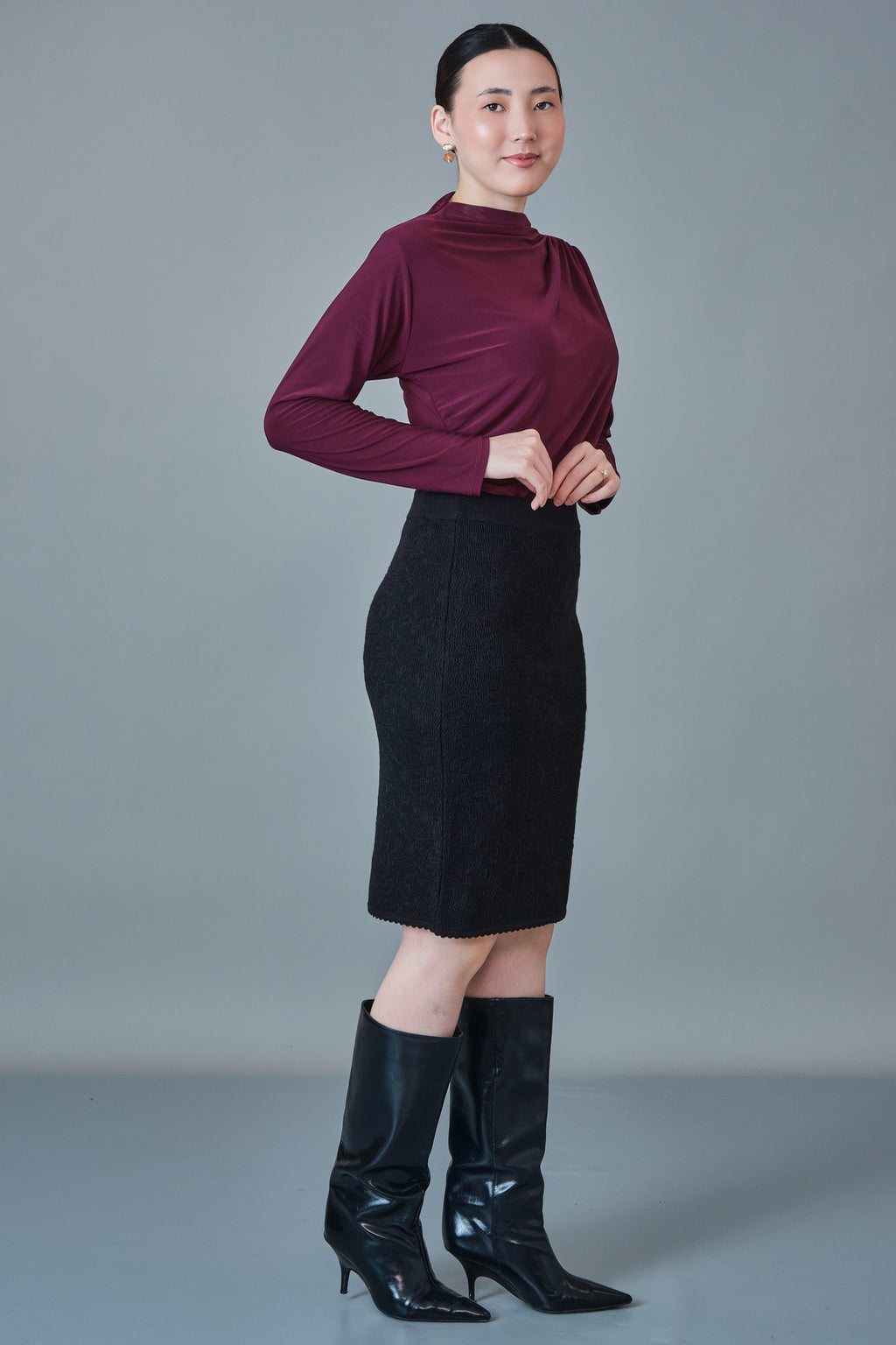 Charme - Regular Size Skirt (CHM27K7100)