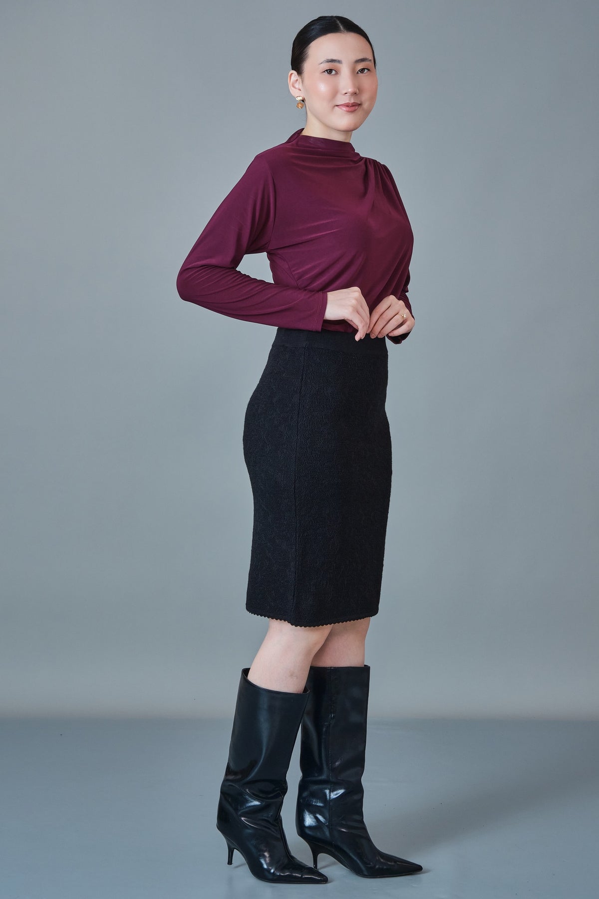 Charme - Regular Size Skirt (CHM27K7100)