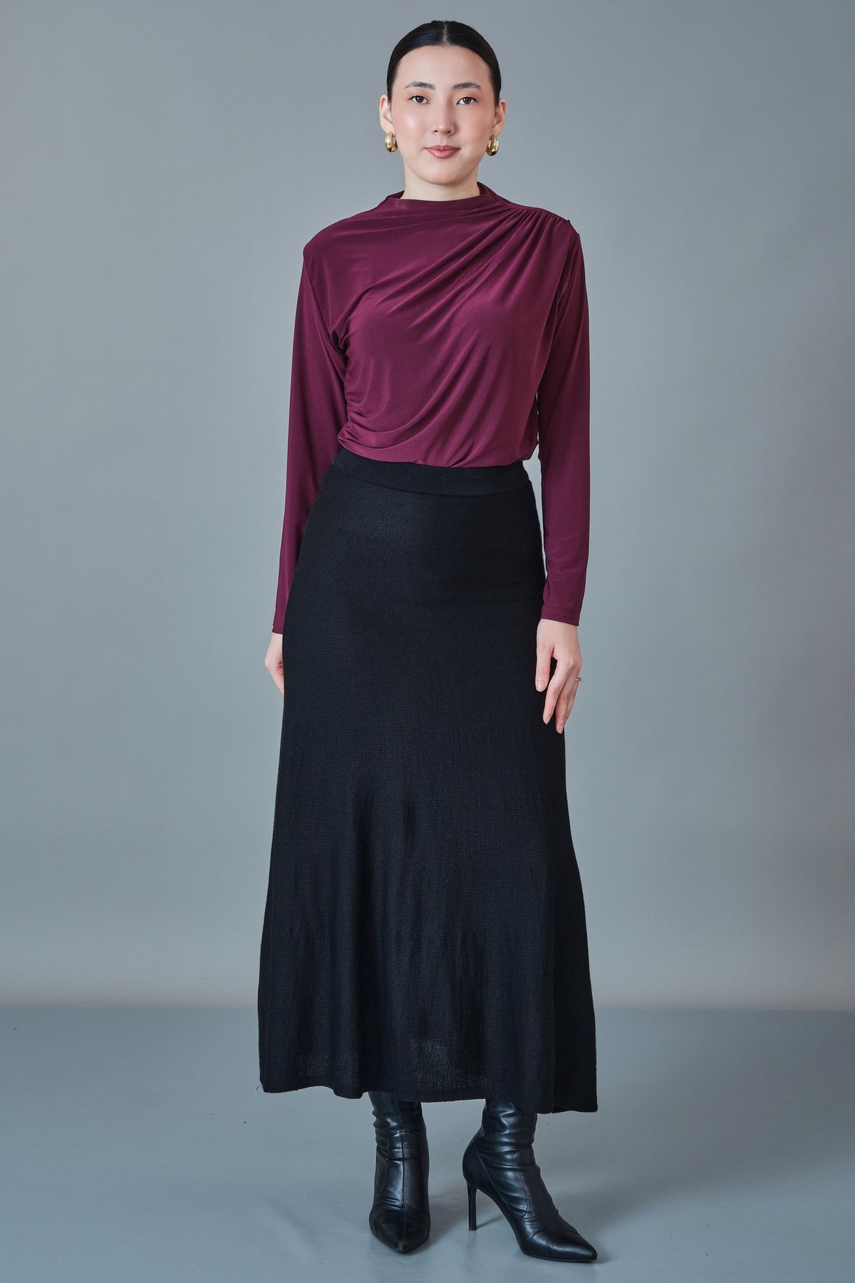 Charme - Regular Size Skirt (CHM27K7080)