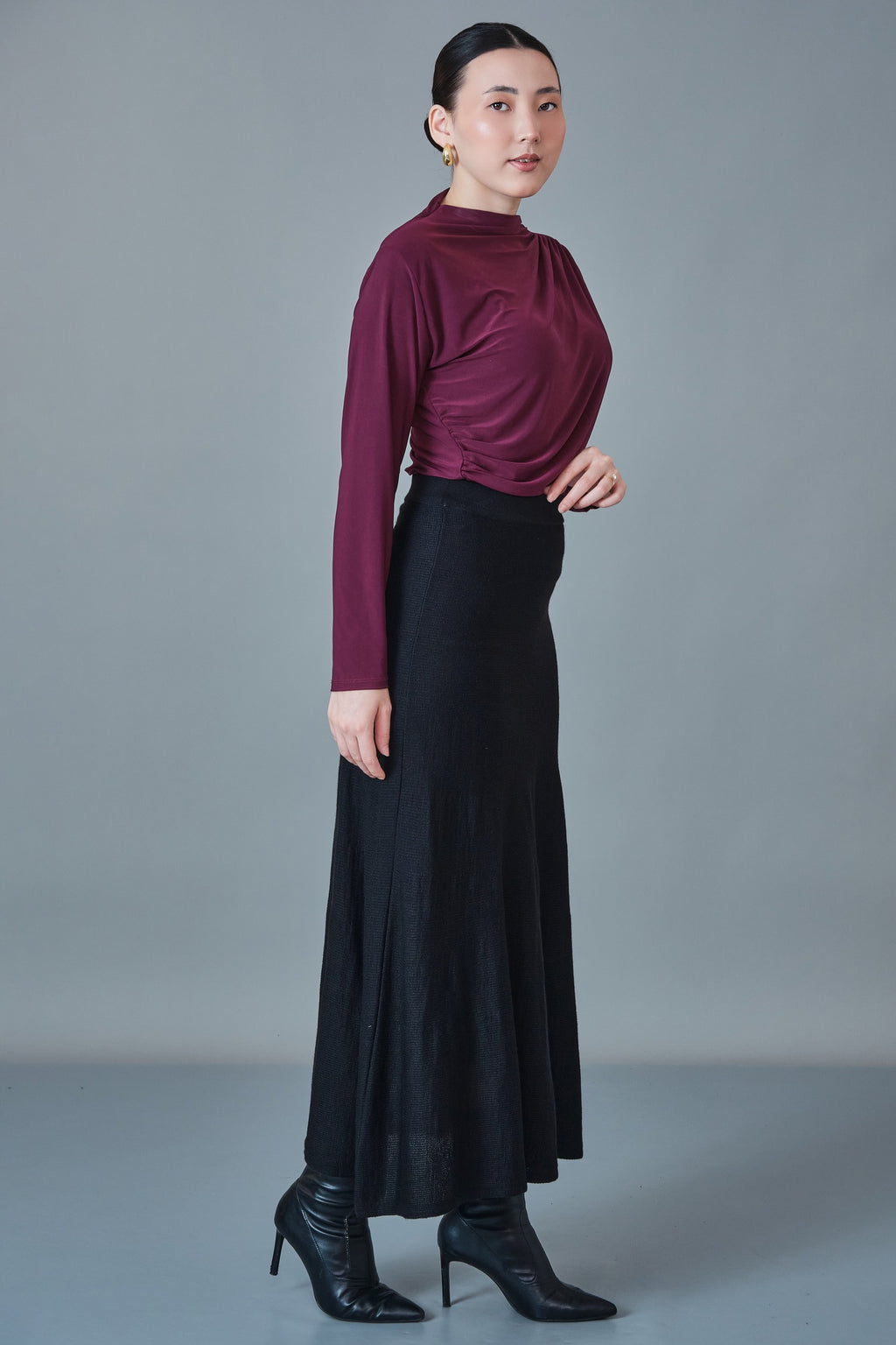 Charme - Regular Size Skirt (CHM27K7080)