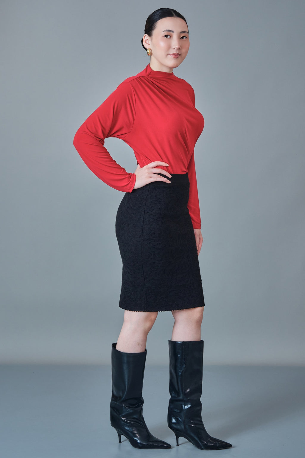 Charme - Regular Size Skirt (CHM27K7045)