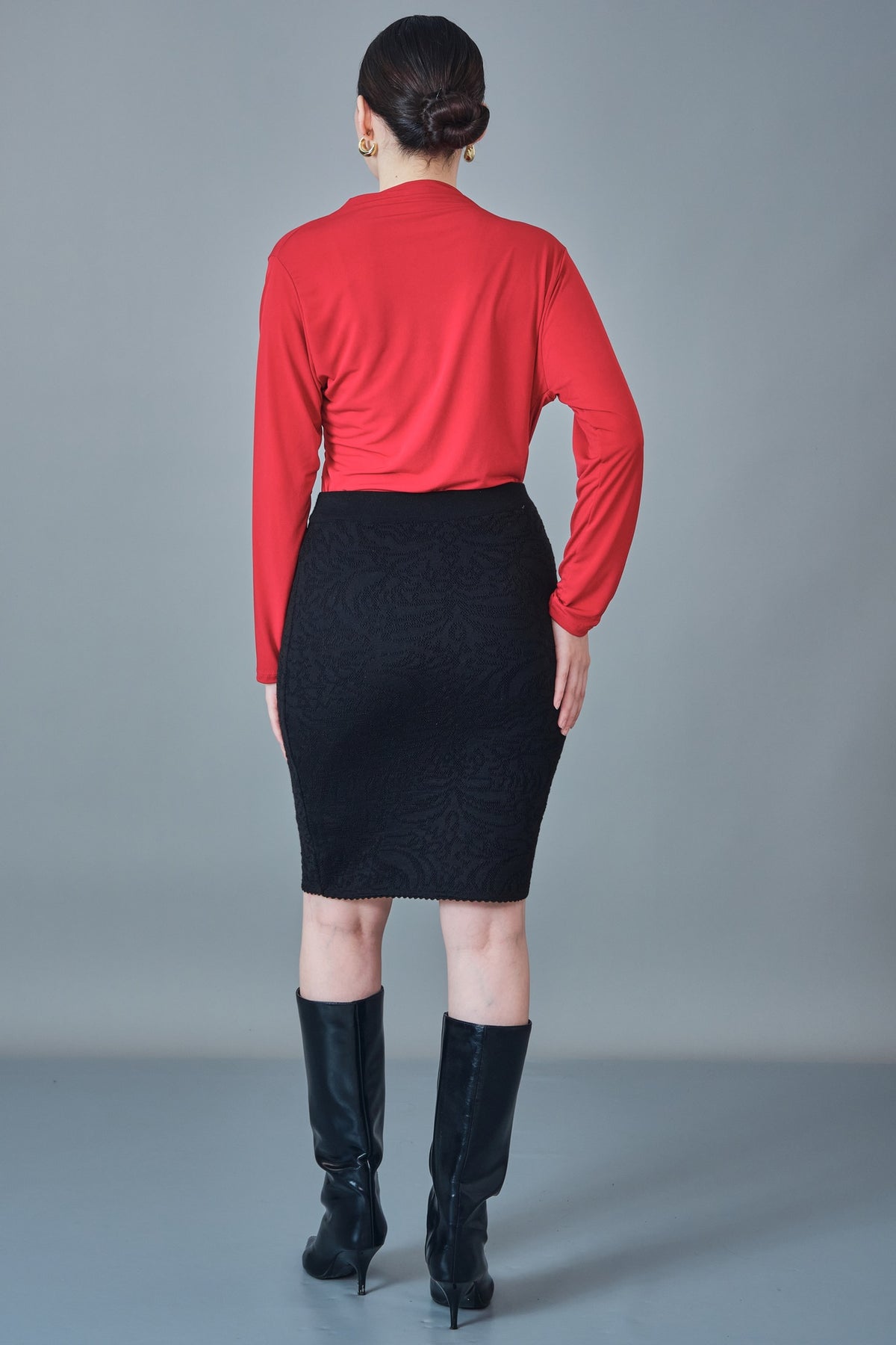 Charme - Regular Size Skirt (CHM27K7045)