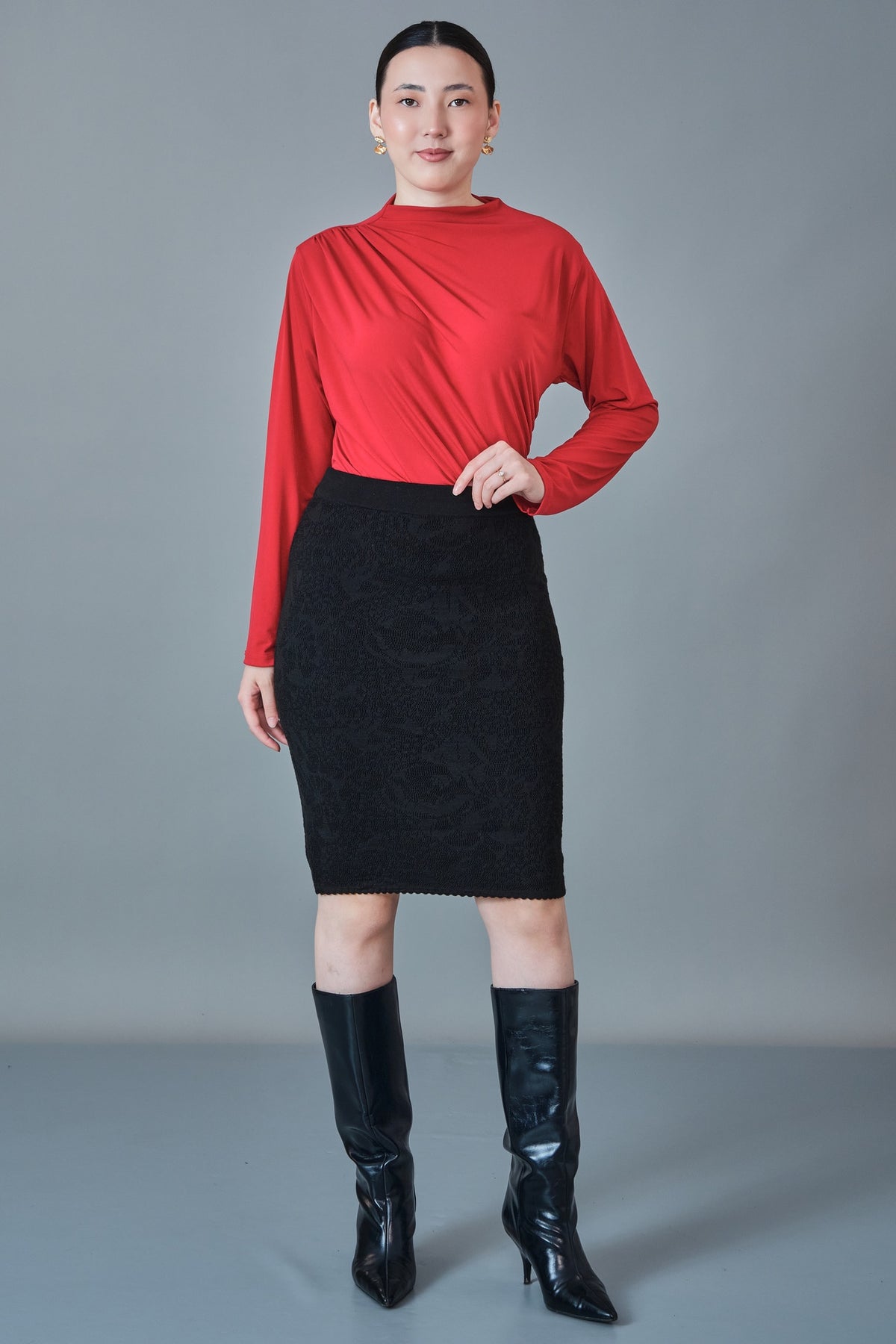 Charme - Regular Size Skirt (CHM27K7110)
