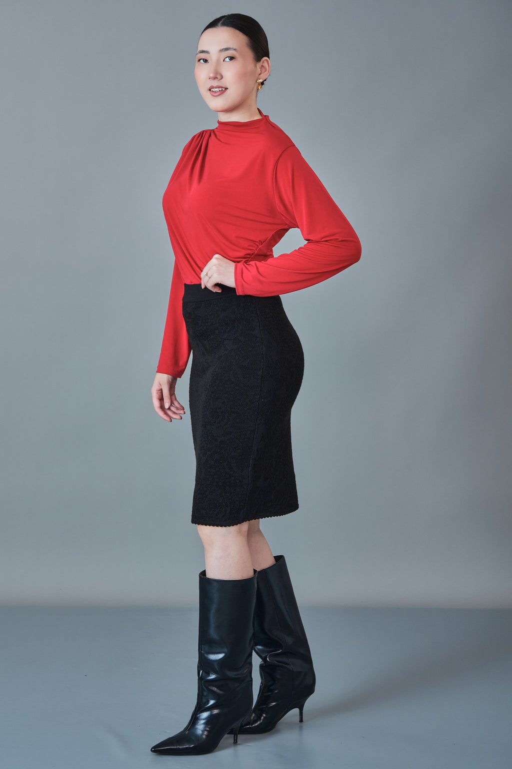 Charme - Regular Size Skirt (CHM27K7110)
