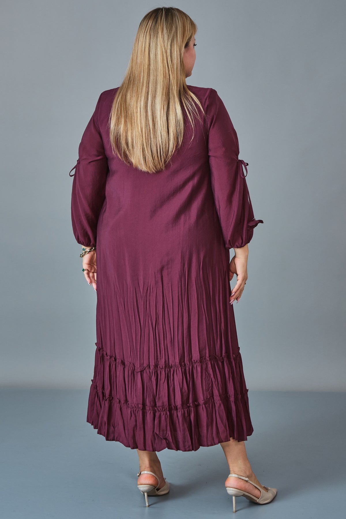 Gumanize - Plus Size Dress (GMZ2027-271-8469)