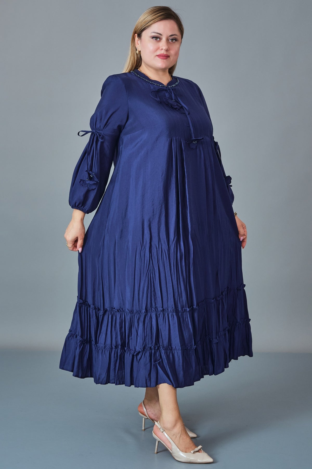 Gumanize - Plus Size Dress (GMZ2027-271-8469)