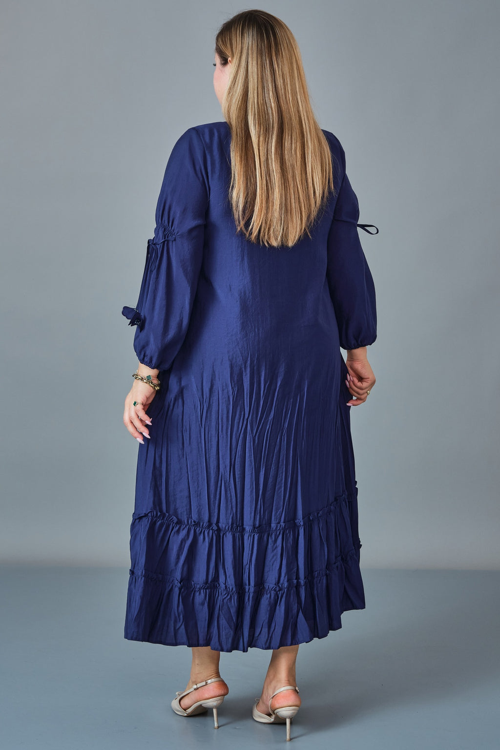 Gumanize - Plus Size Dress (GMZ2027-271-8469)
