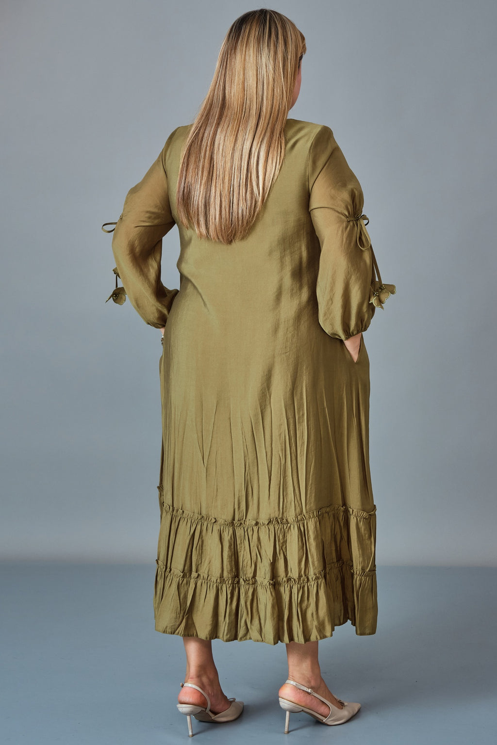 Gumanize - Plus Size Dress (GMZ2027-271-8469)