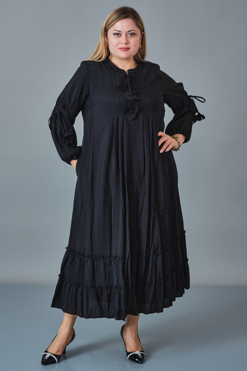 Gumanize - Plus Size Dress (GMZ2027-271-8469)