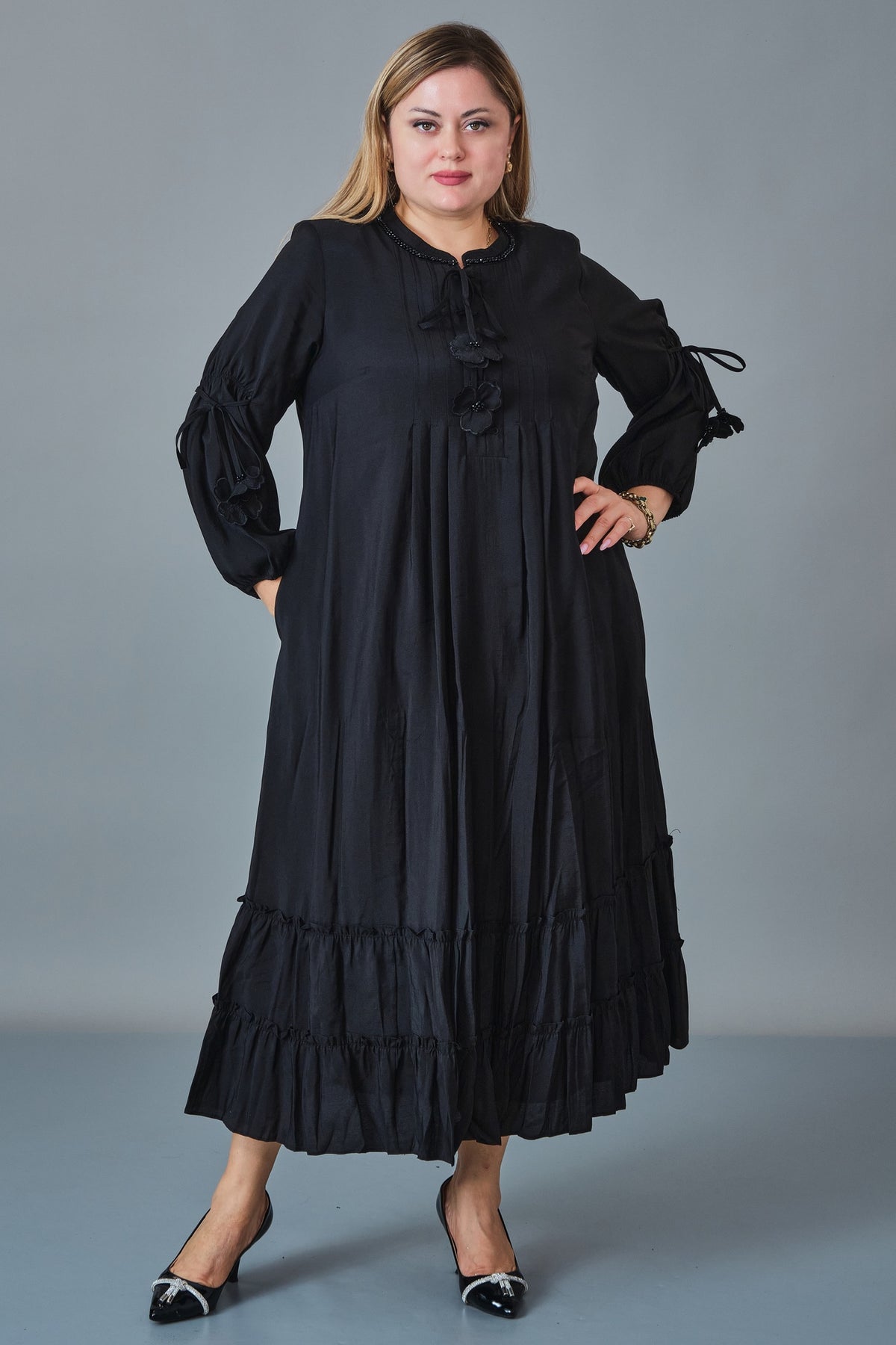 Gumanize - Plus Size Dress (GMZ2027-271-8469)