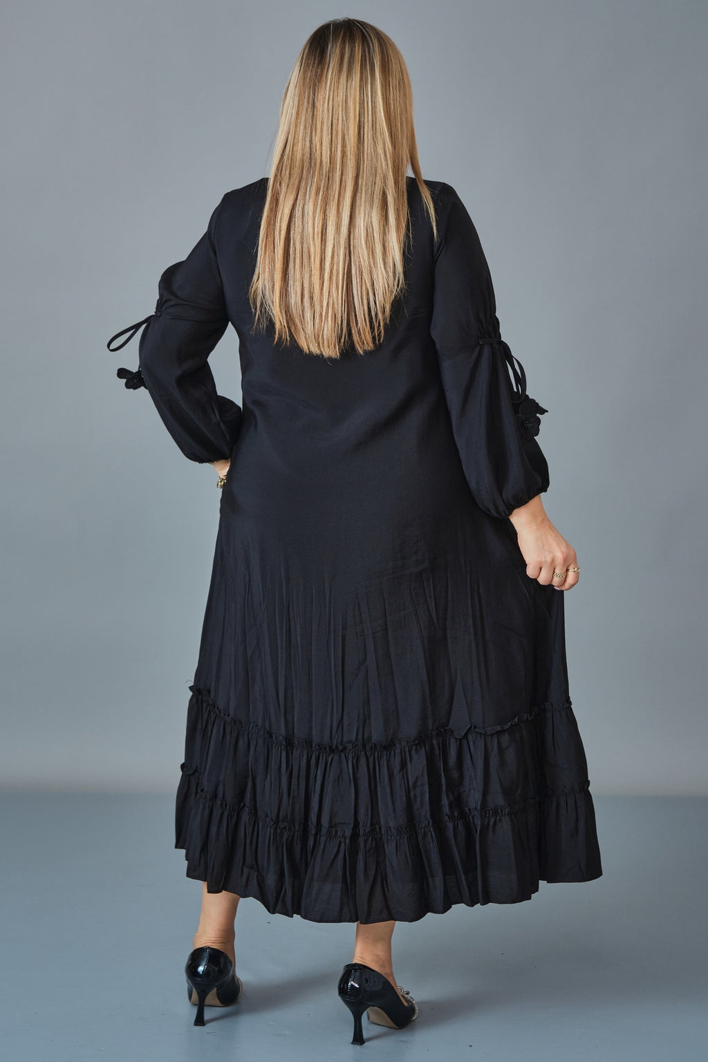 Gumanize - Plus Size Dress (GMZ2027-271-8469)