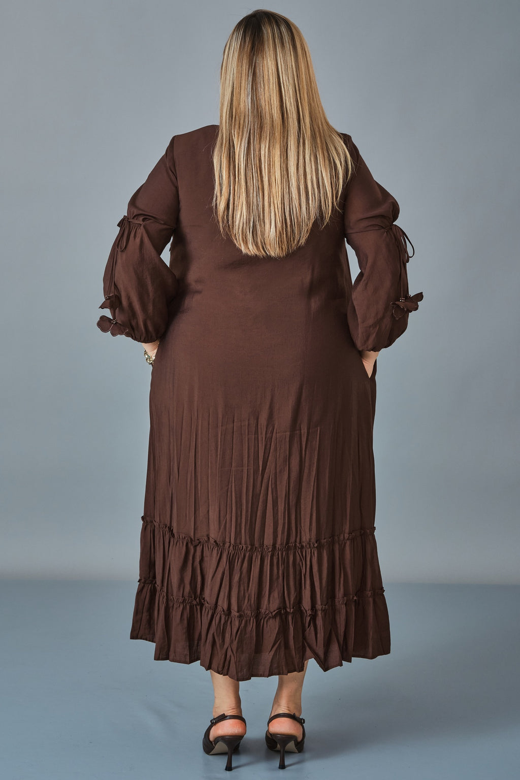 Gumanize - Plus Size Dress (GMZ2027-271-8469)