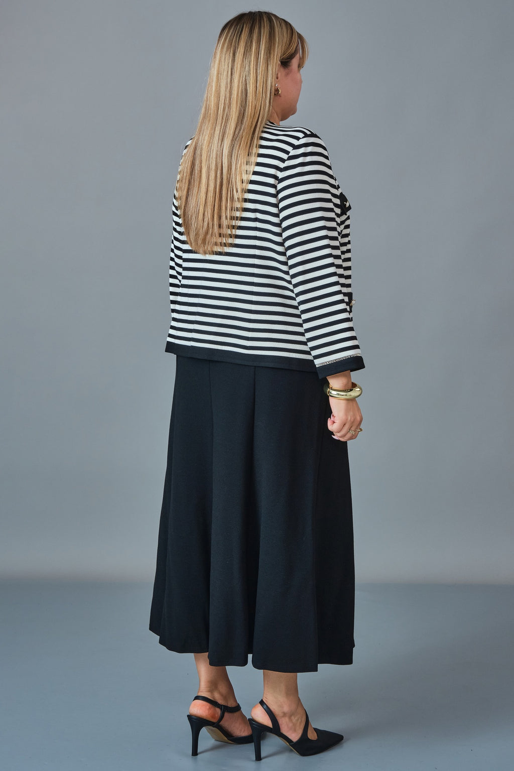 Gumanize - Plus Size Suit (GMZTK238-7350)