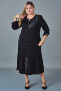 Gumanize - Plus Size Suit (GMZTK362-7778)
