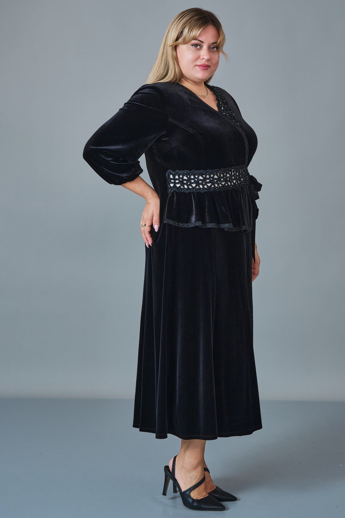 Gumanize - Plus Size Dress (GMZ2026-421-2204)