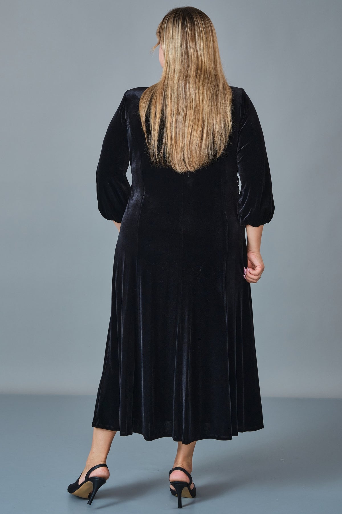 Gumanize - Plus Size Dress (GMZ2026-421-2204)