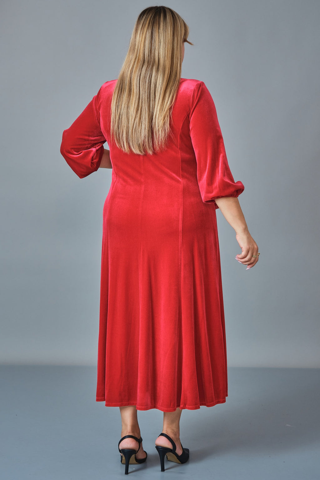 Gumanize - Plus Size Dress (GMZ2026-421-2204)