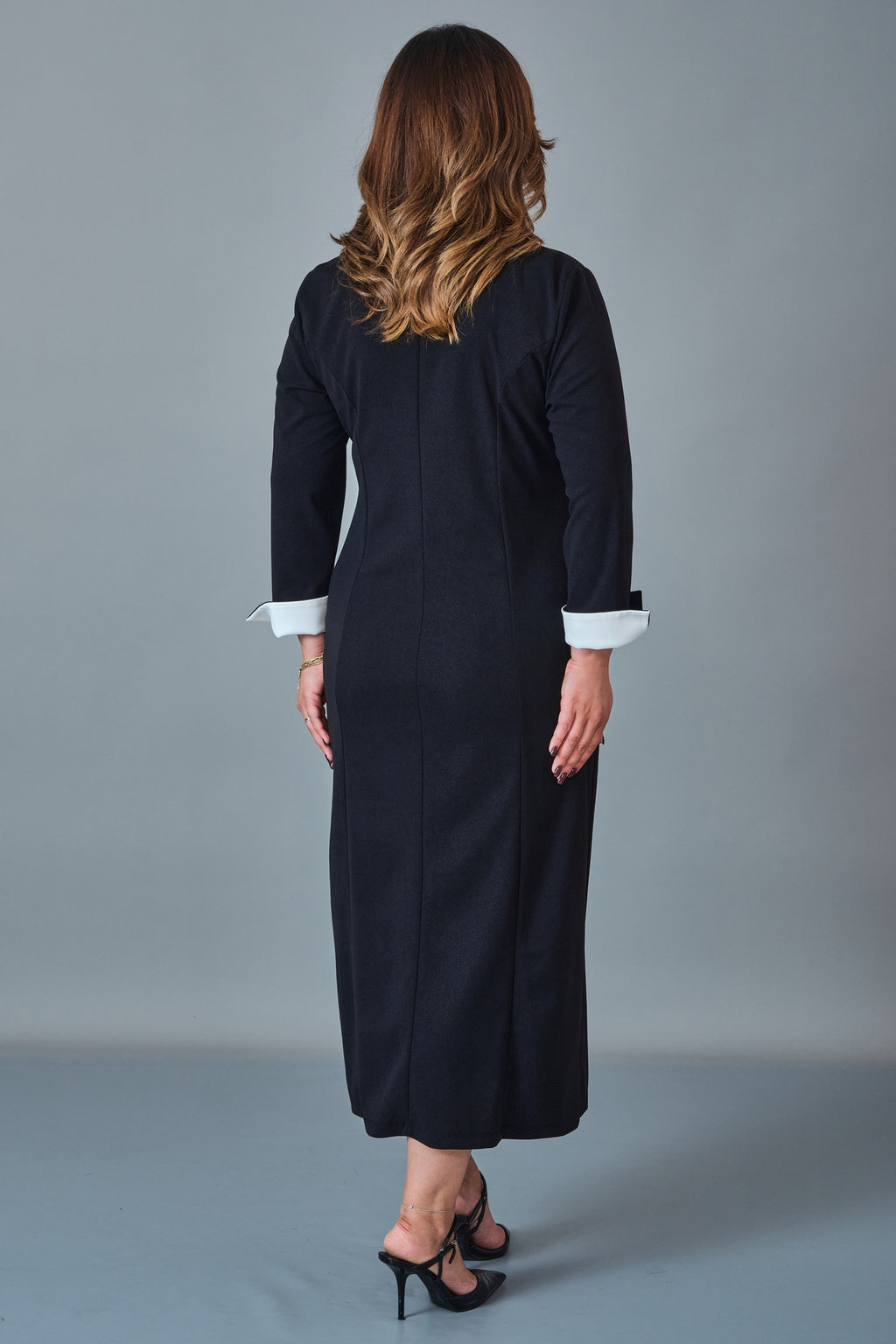 Dress Port - Plus Size Dress (DSP27K5852)