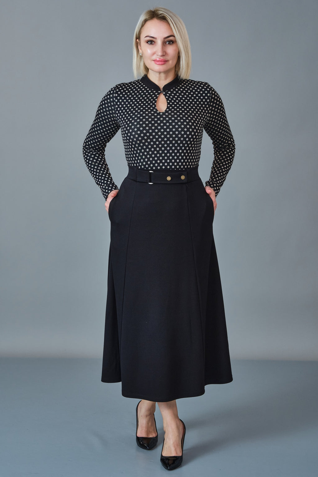Revaro - Regular Size Skirt (REV27KE-3934)