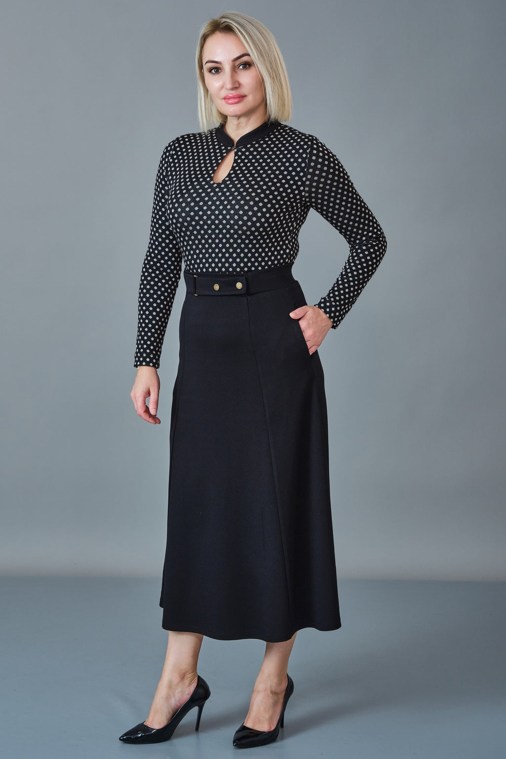Revaro - Regular Size Skirt (REV27KE-3934)