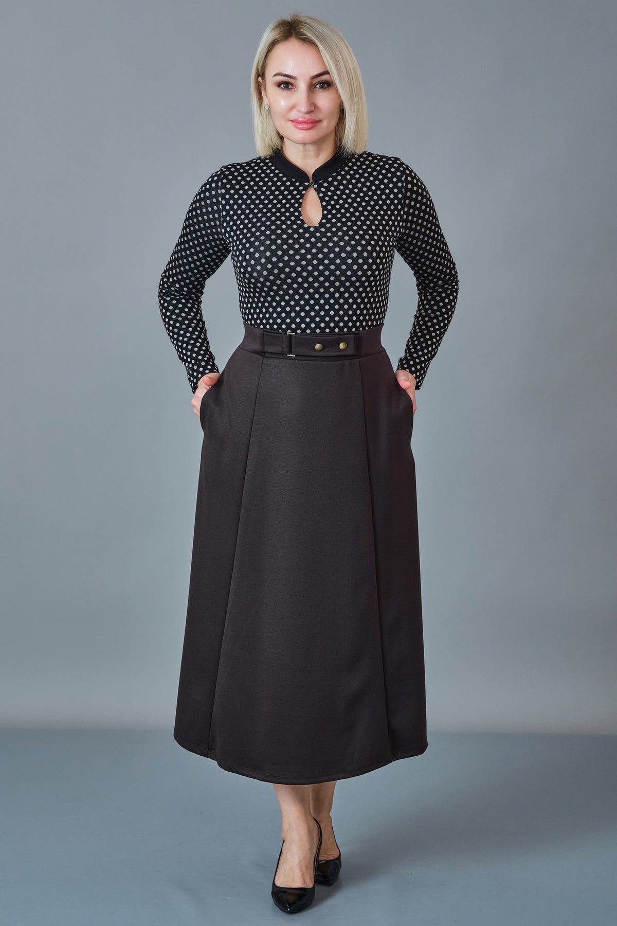 Revaro - Regular Size Skirt (REV27KE-3934)