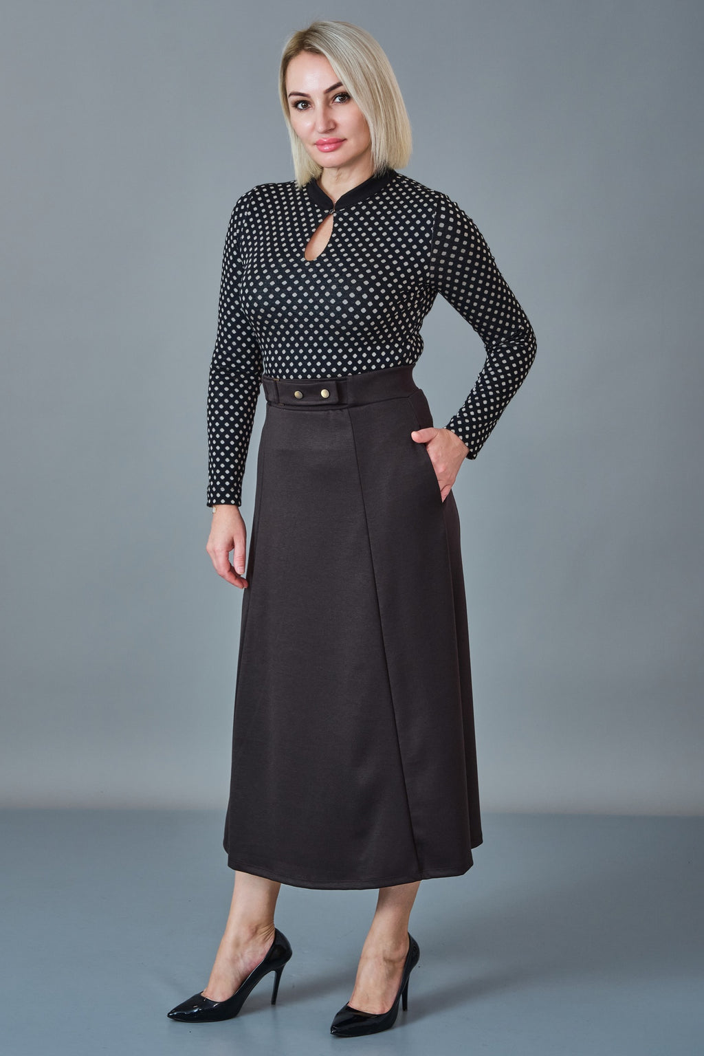 Revaro - Regular Size Skirt (REV27KE-3934)