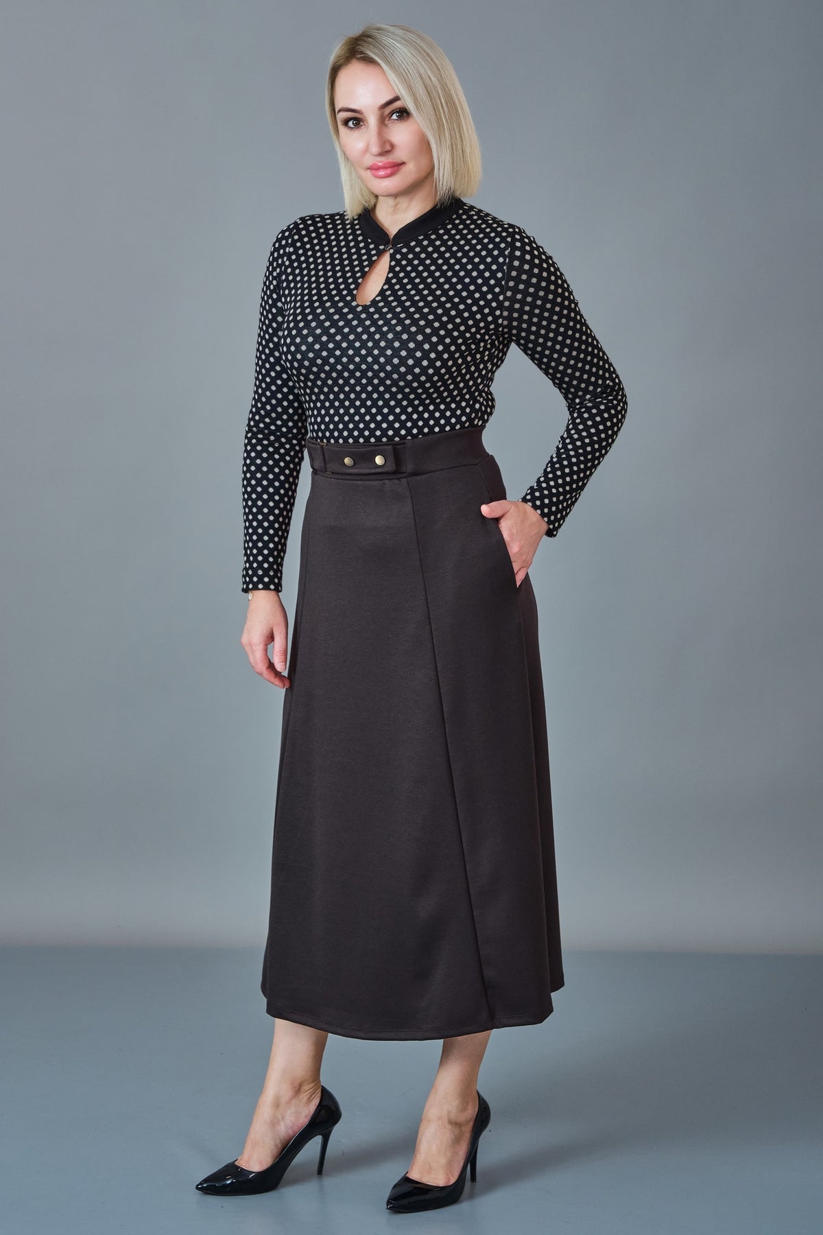 Revaro - Regular Size Skirt (REV27KE-3934)
