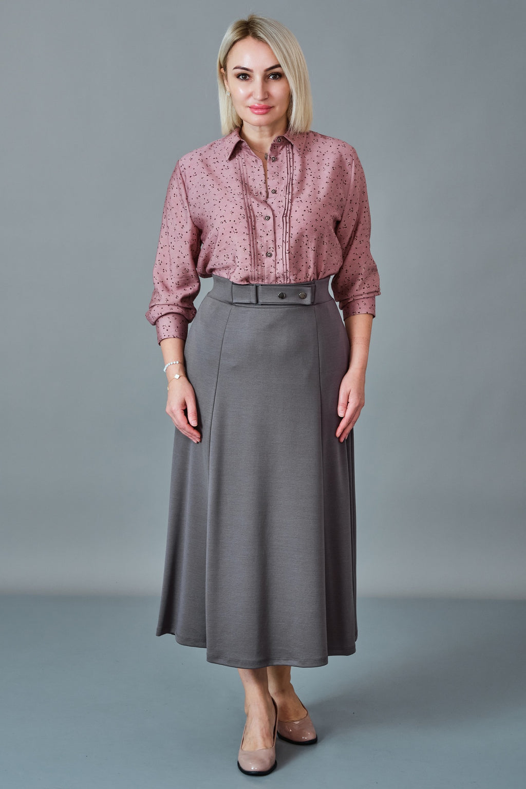Revaro - Regular Size Skirt (REV27KE-3934)