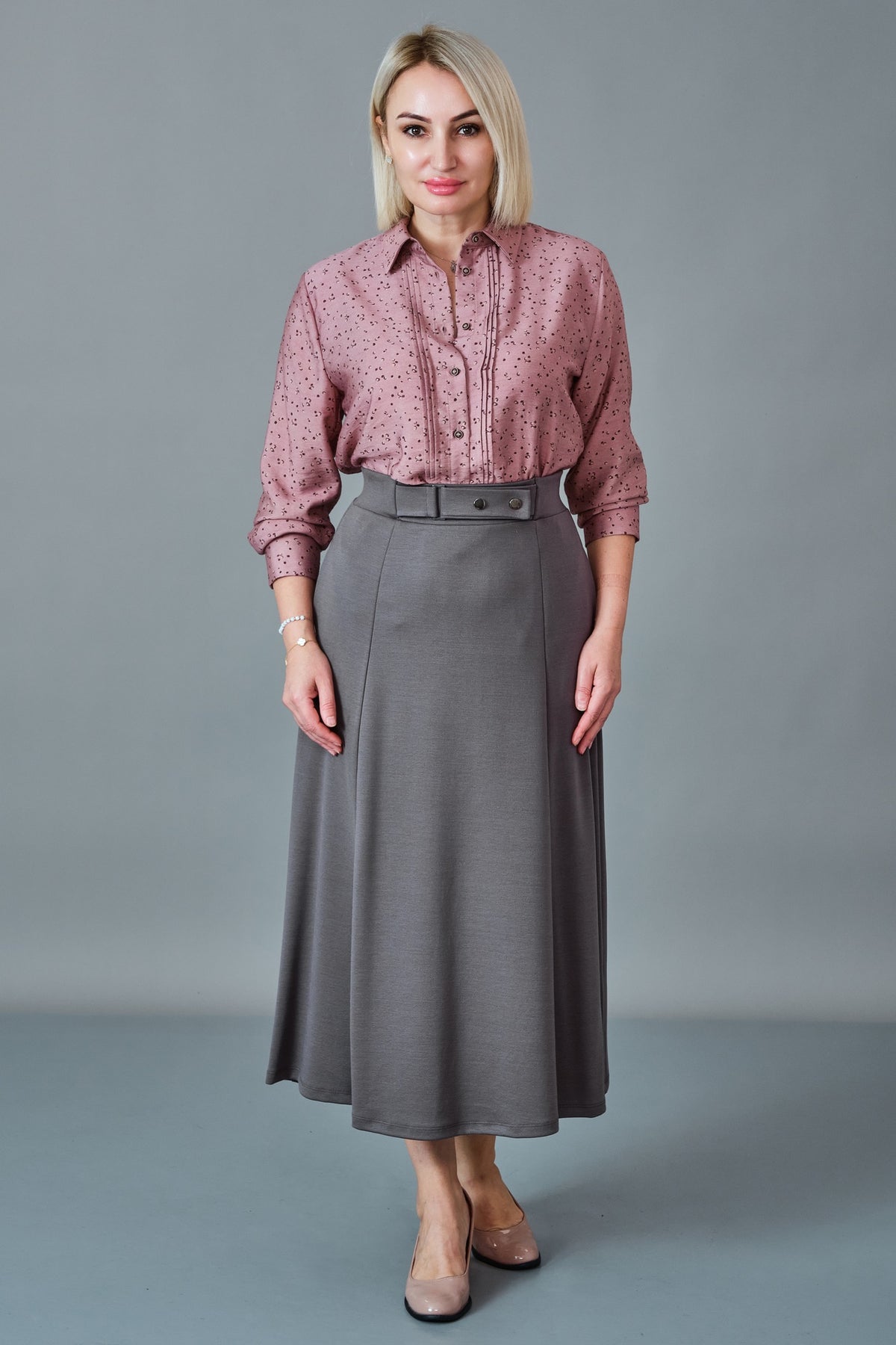 Revaro - Regular Size Skirt (REV27KE-3934)