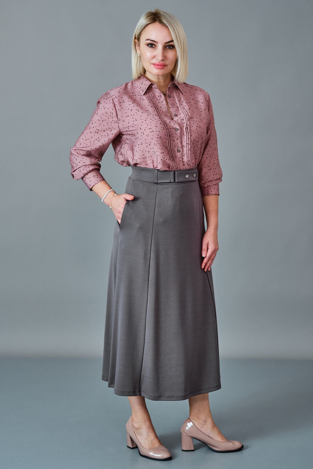 Revaro - Regular Size Skirt (REV27KE-3934)