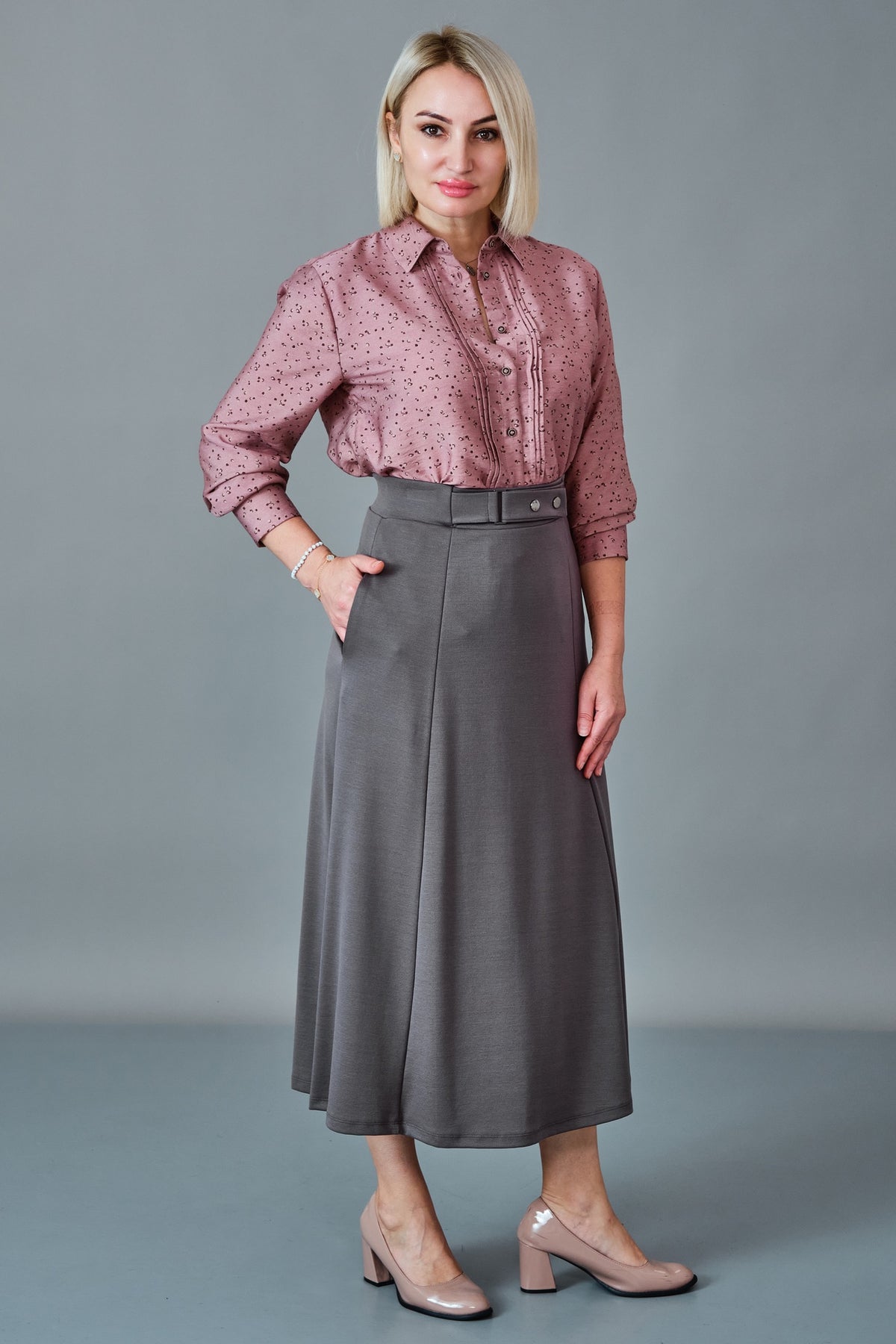 Revaro - Regular Size Skirt (REV27KE-3934)