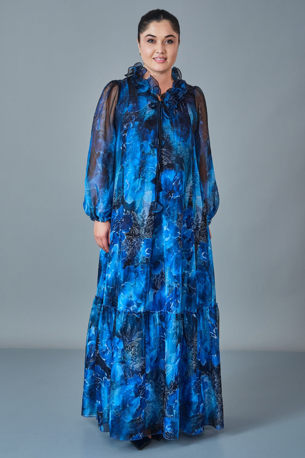 Ksas - Plus Size Dress (KSS27K32428)