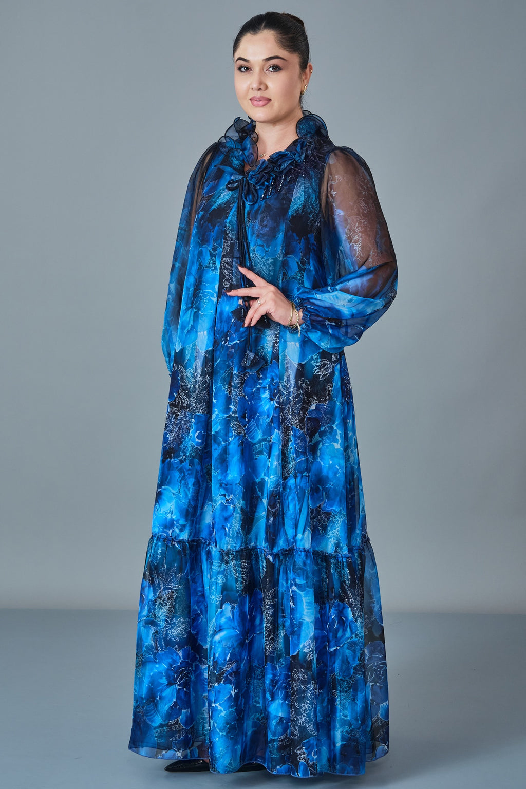 Ksas - Plus Size Dress (KSS27K32428)