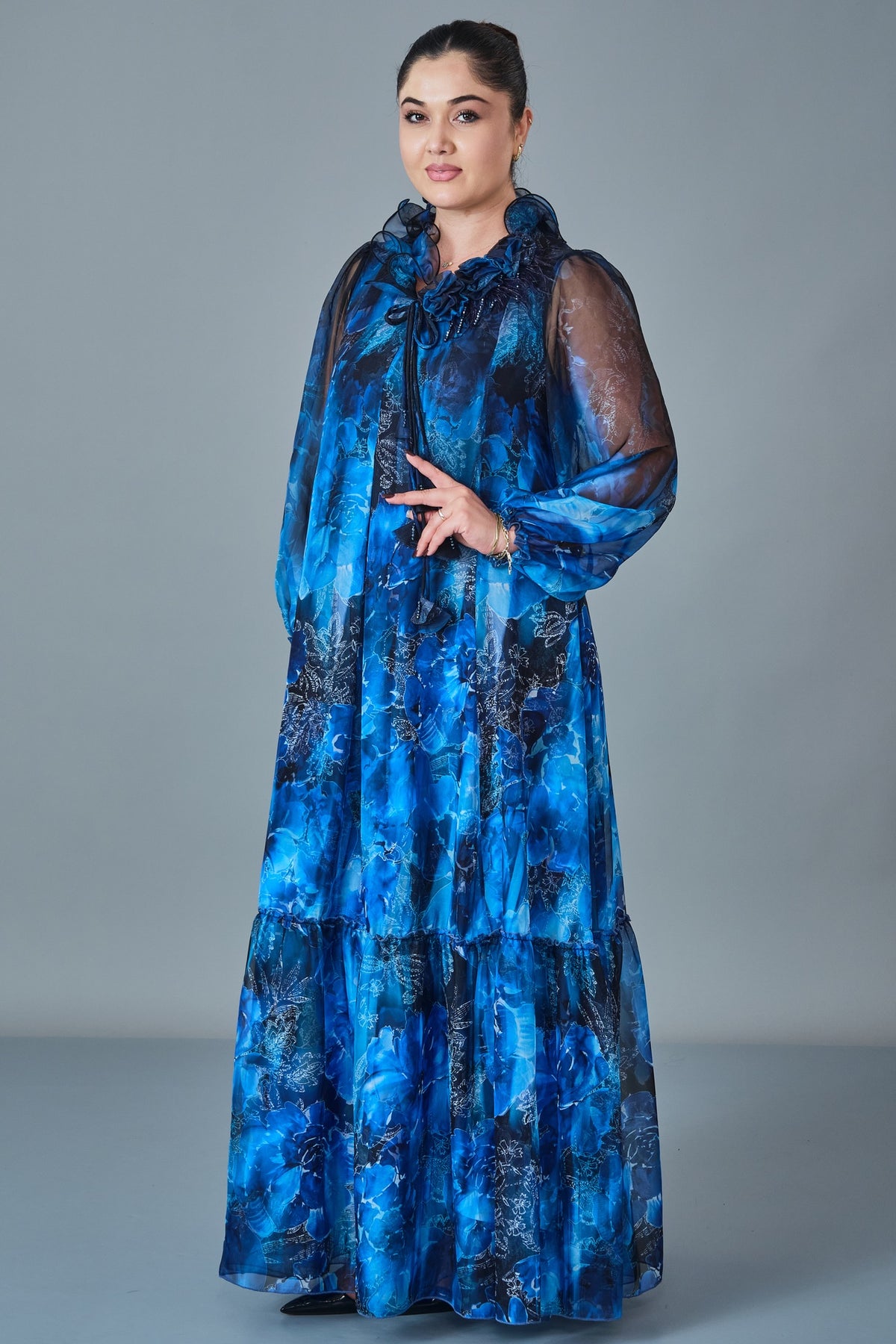 Ksas - Plus Size Dress (KSS27K32428)