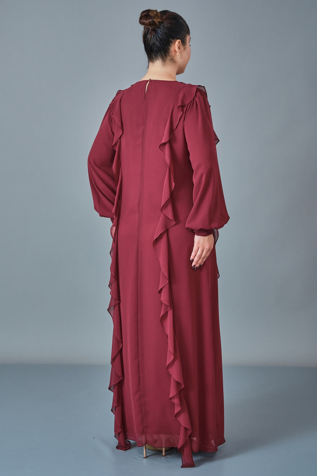 Ksas - Plus Size Dress (KSS27K32431)