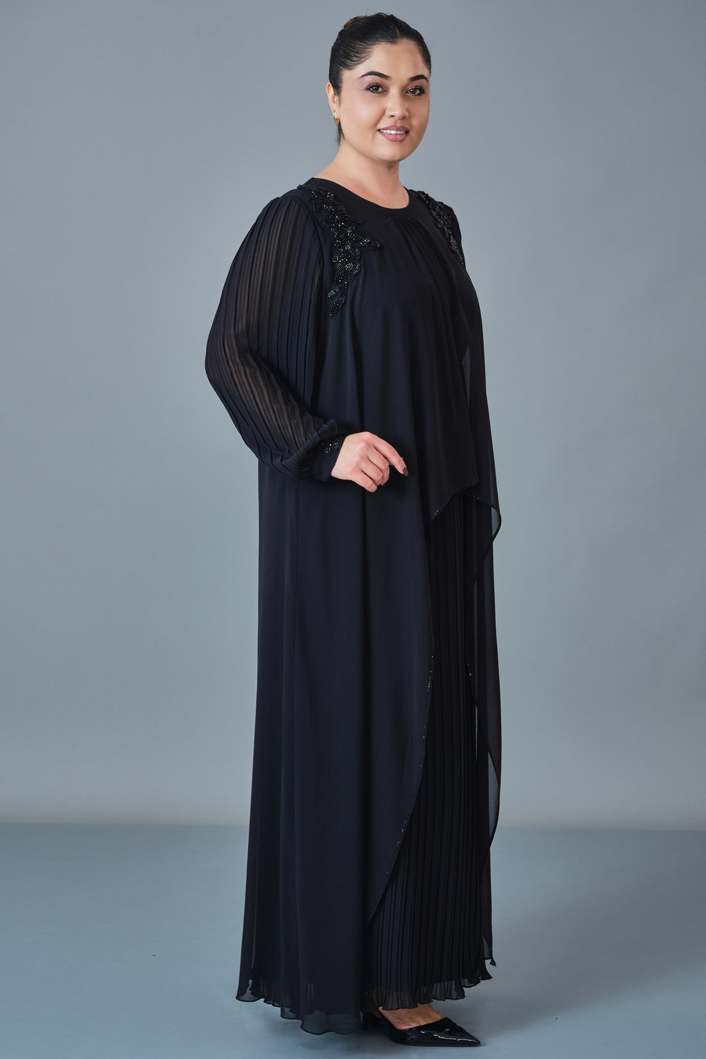 Ksas - Plus Size Dress (KSS27K32432)