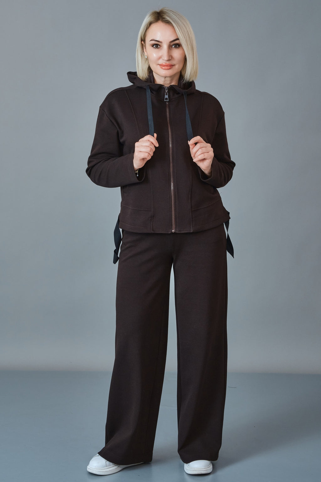 Salkim - Regular Size Sweatshirt (SAL27K46514)