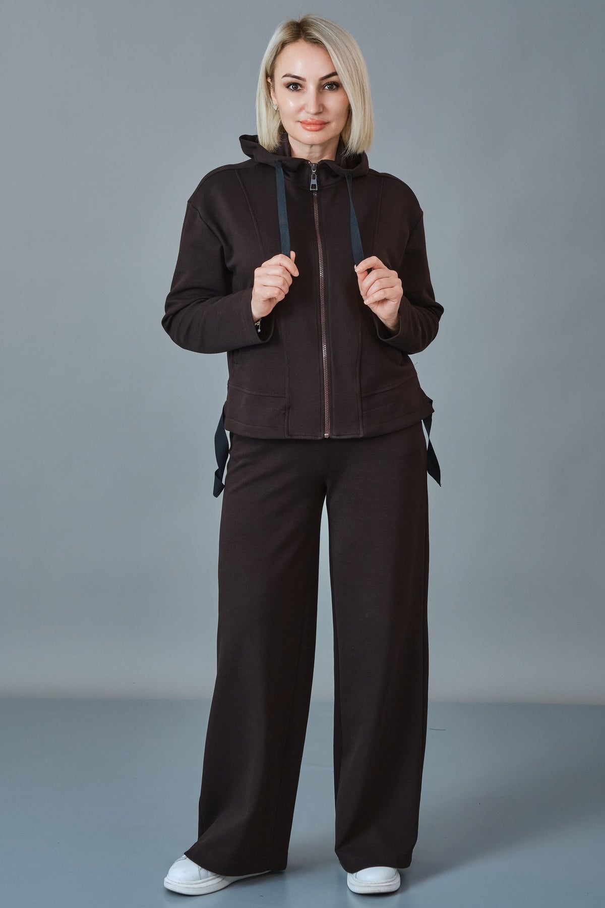 Salkim - Regular Size Sweatshirt (SAL27K46514)
