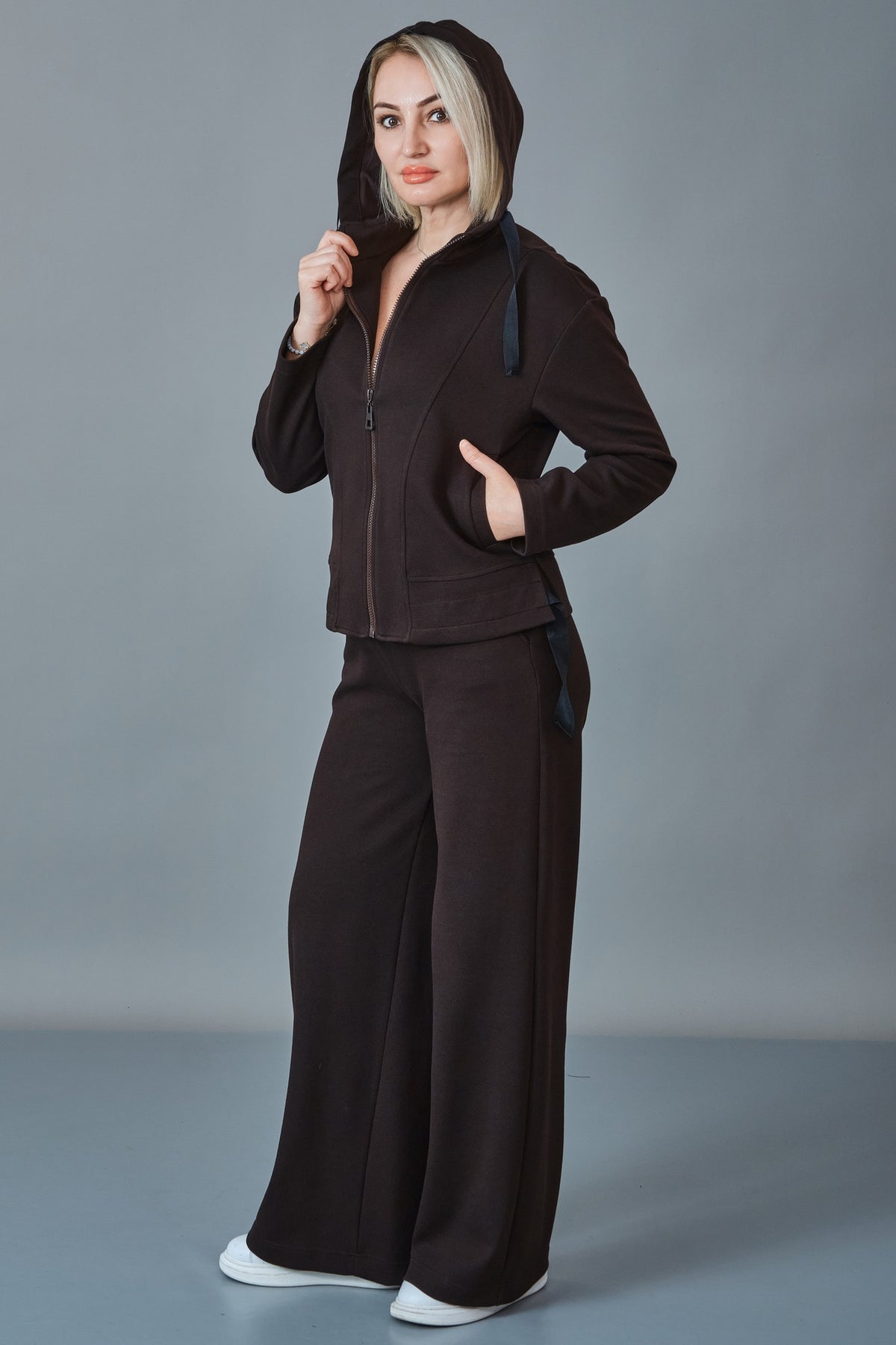 Salkim - Regular Size Sweatshirt (SAL27K46514)