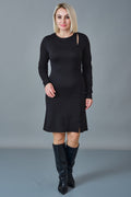 Salkim - Regular Size Dress (SAL27K76640)