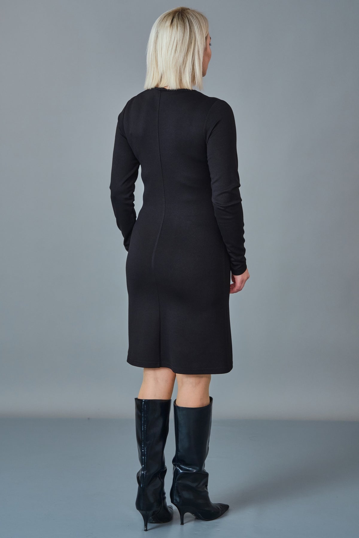 Salkim - Regular Size Dress (SAL27K76640)