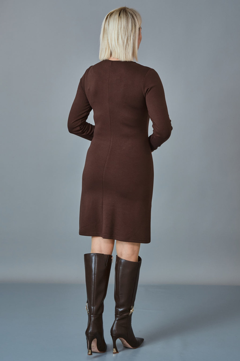 Salkim - Regular Size Dress (SAL27K76640)