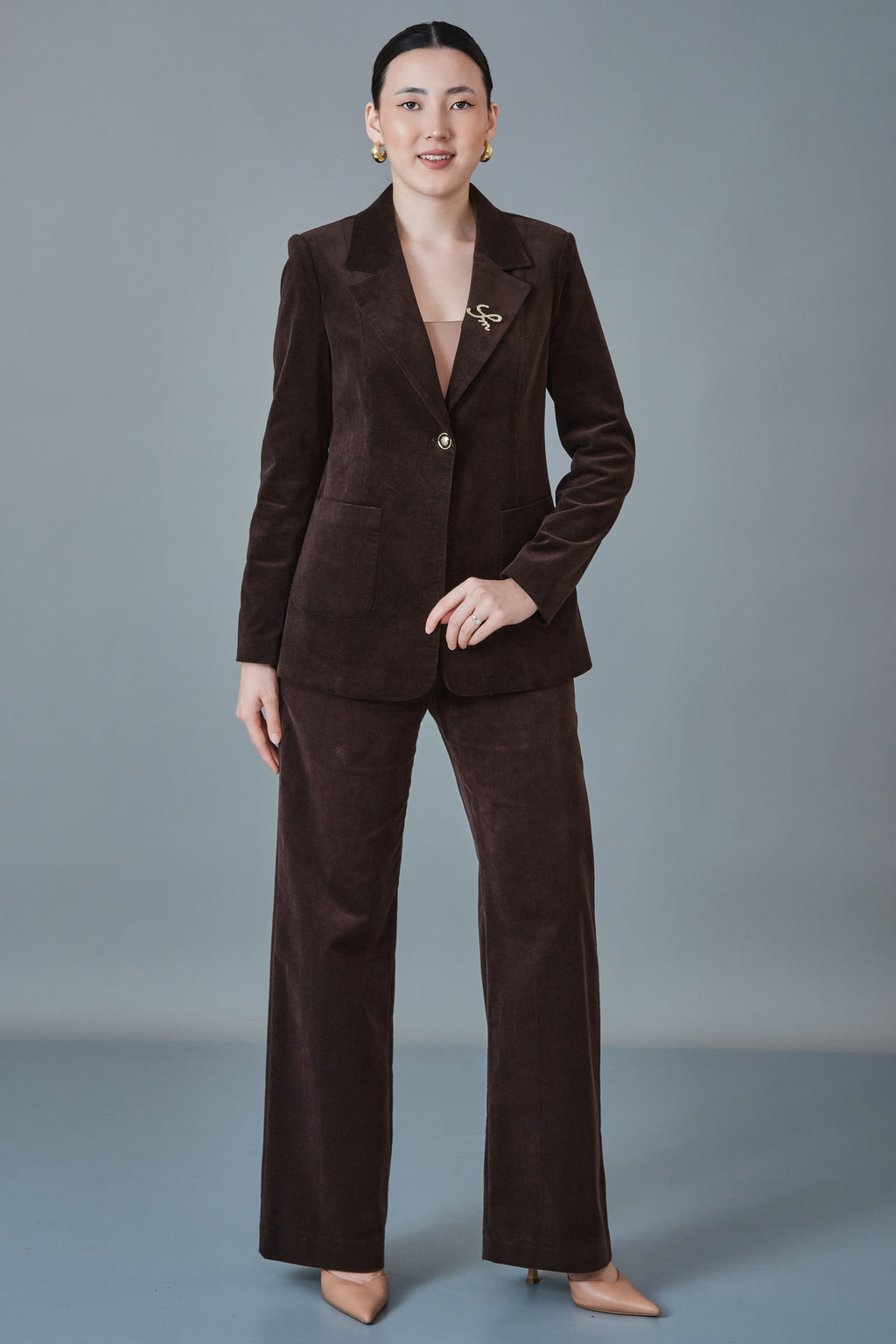 Meira - Regular Size Suit (MEI27K8900)