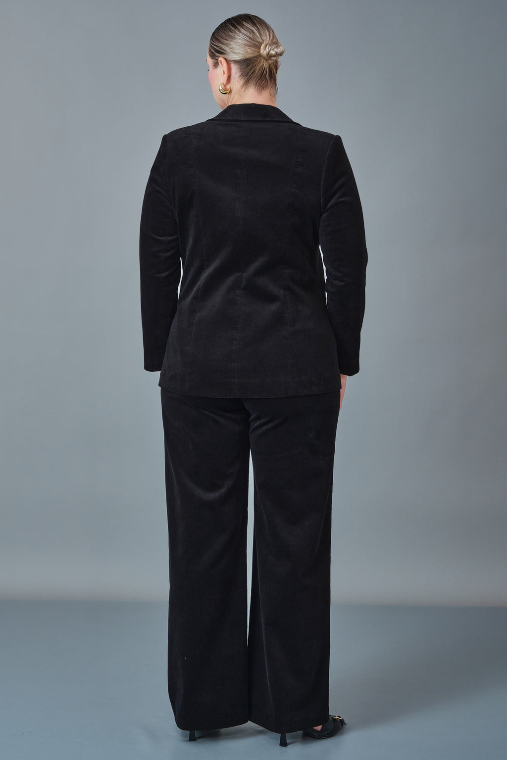 Meira - Plus Size Suit (MEI27K8905)