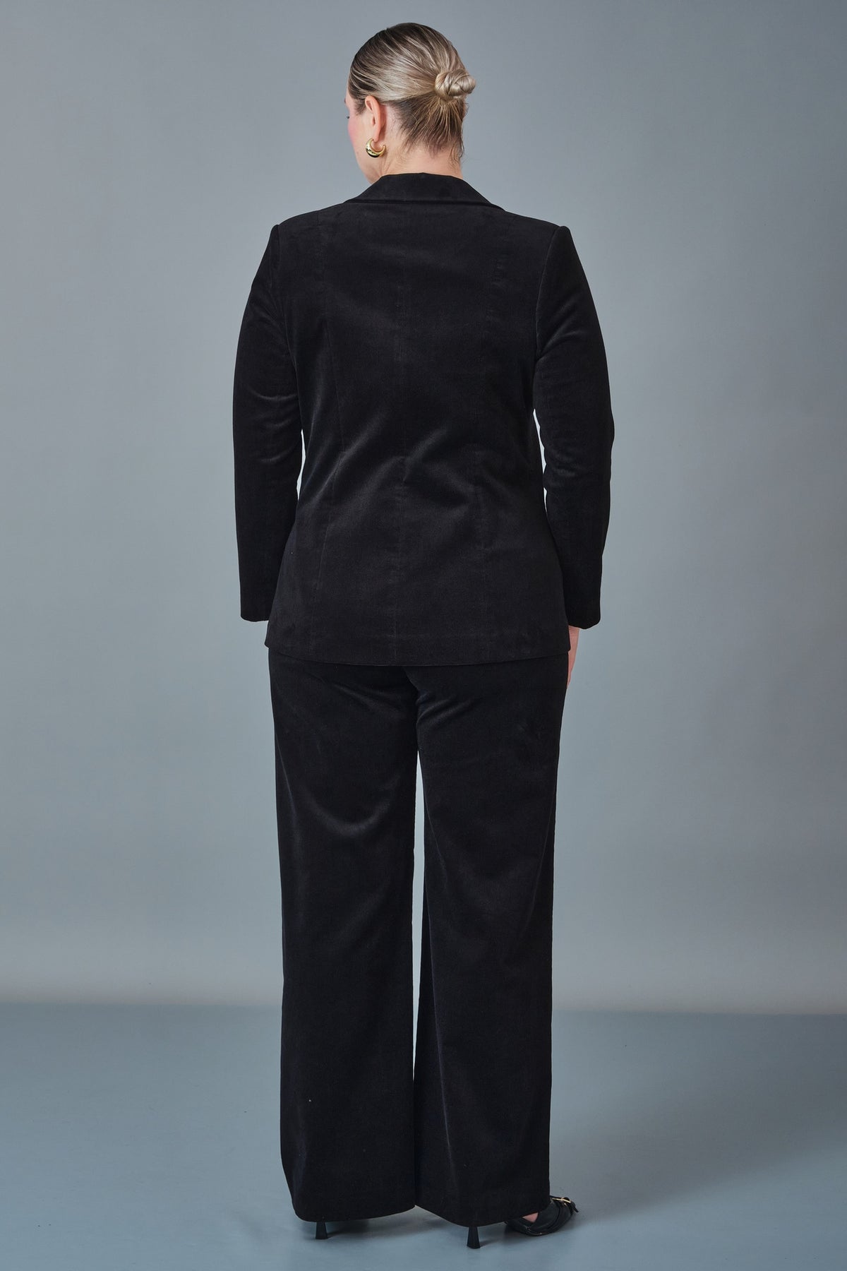 Meira - Plus Size Suit (MEI27K8905)
