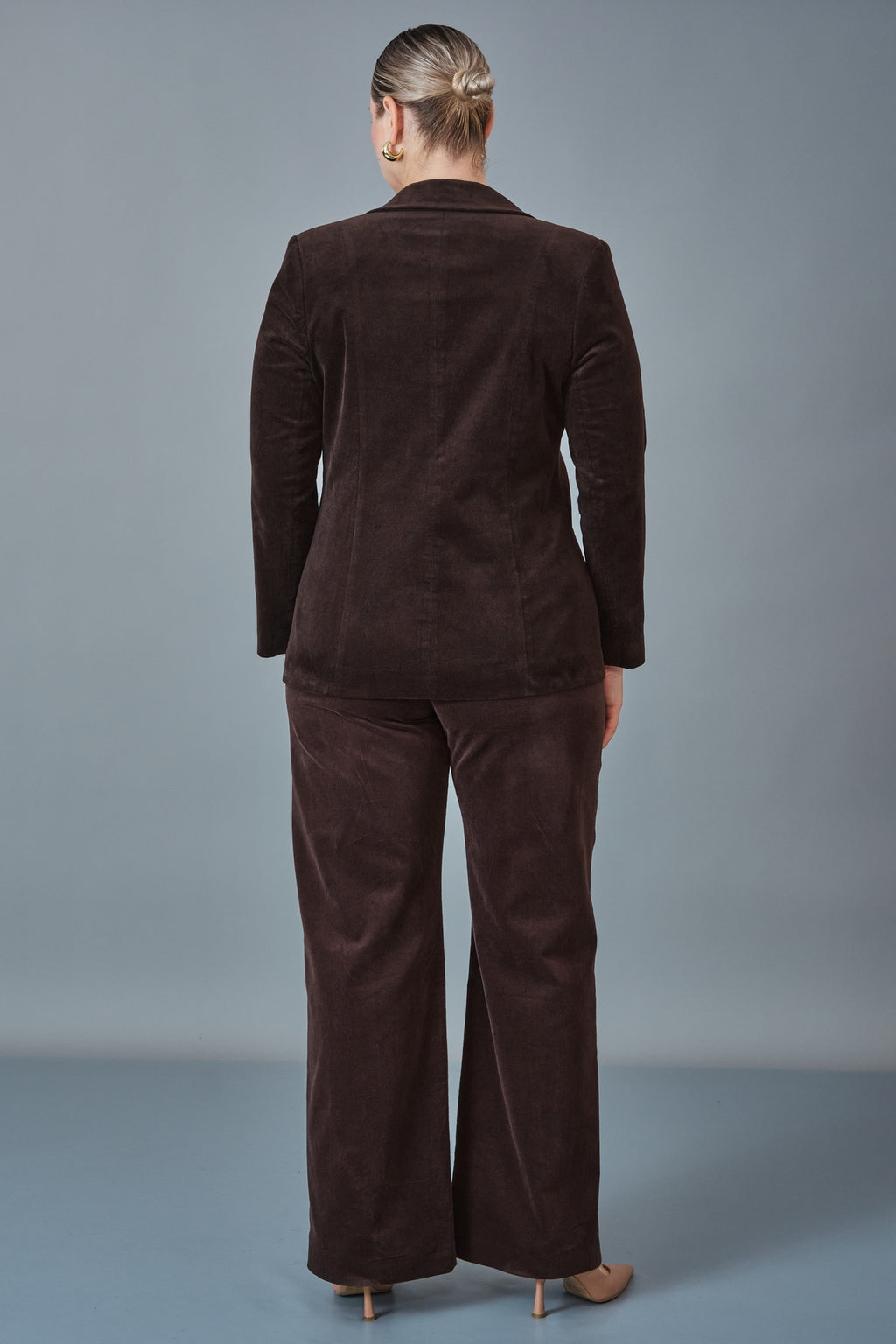 Meira - Plus Size Suit (MEI27K8905)