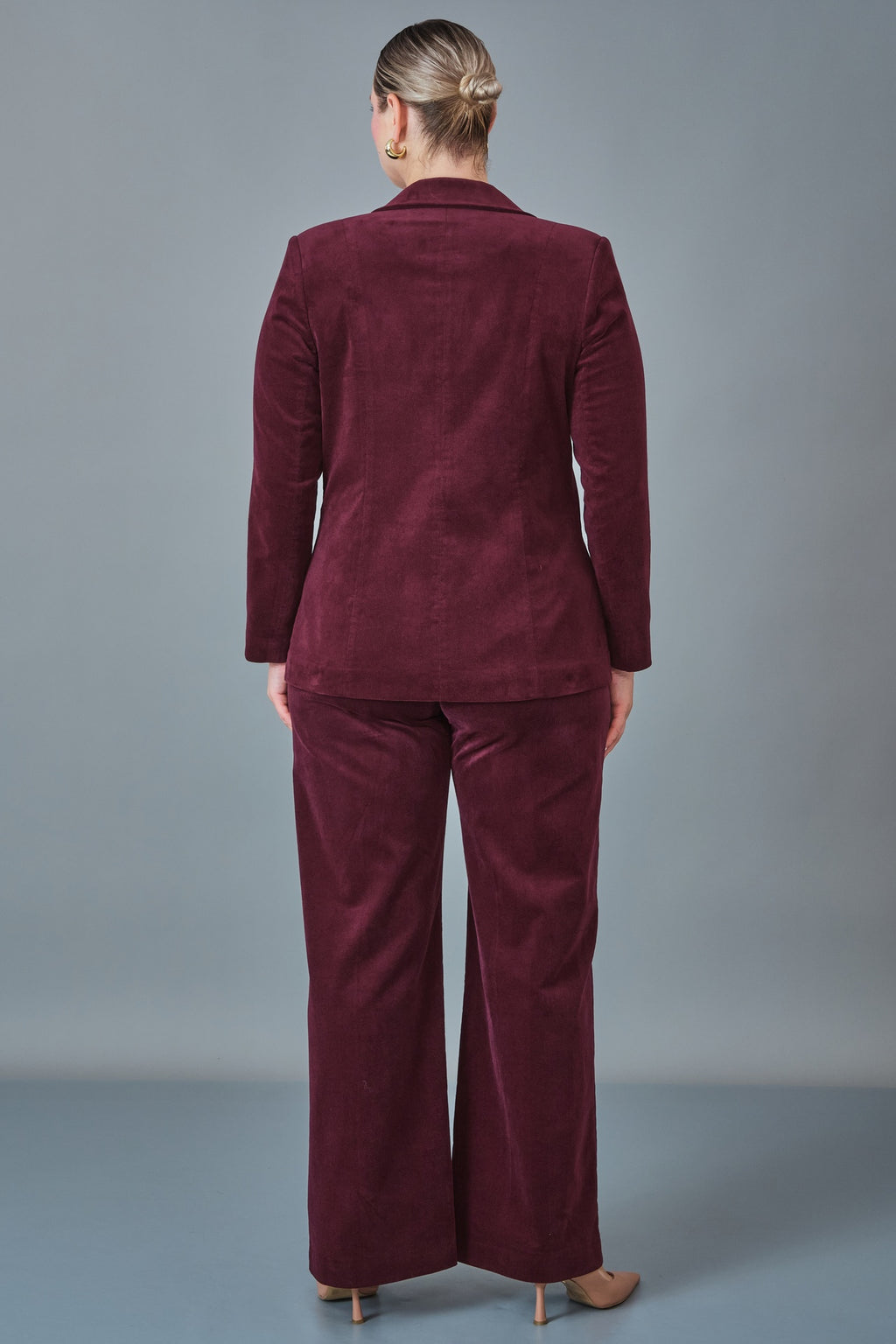 Meira - Plus Size Suit (MEI27K8905)